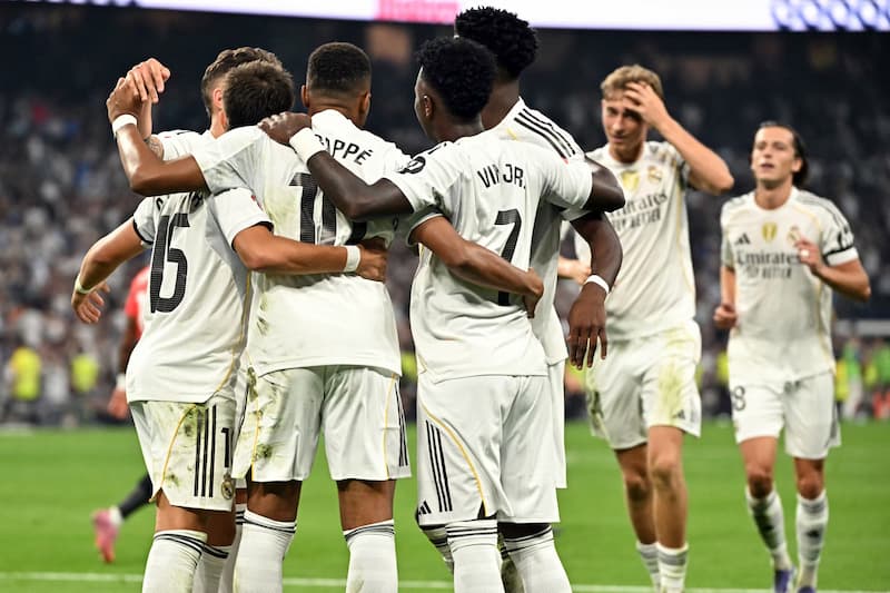 real madrid champions league 2025