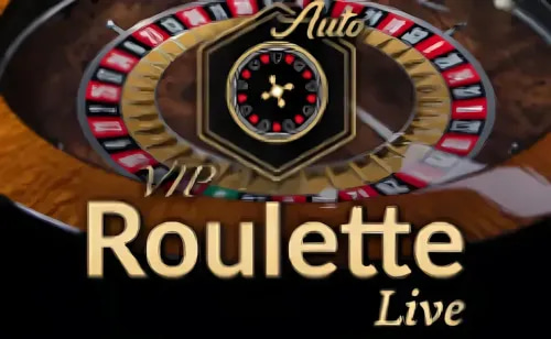 vip roulette live