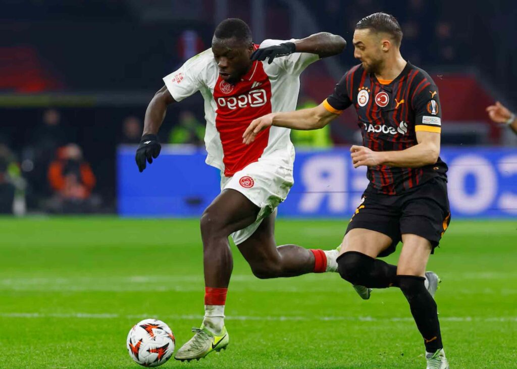 Ajax vs Galatasaray