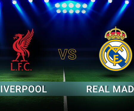 Liverpool vs Real Madrid – Form Guide, Predicted Lineups, and Statistical Insights for Bettors