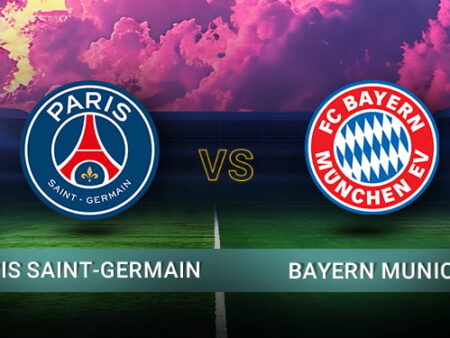 Paris Saint-Germain vs Bayern Munich – Tactical Overview, Team Form, and Key Betting Insights