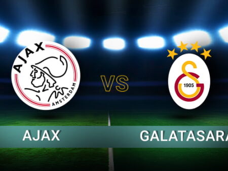 Ajax vs Galatasaray – Tactical Preview, Predicted Lineups, and Statistical Insights for Bettors