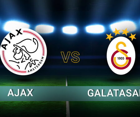 Ajax vs Galatasaray – Tactical Preview, Predicted Lineups, and Statistical Insights for Bettors