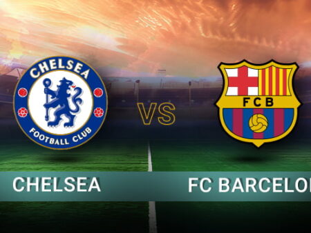 Chelsea vs Barcelona – Tactical Preview, Predicted Lineups, and Statistical Insights for Bettors