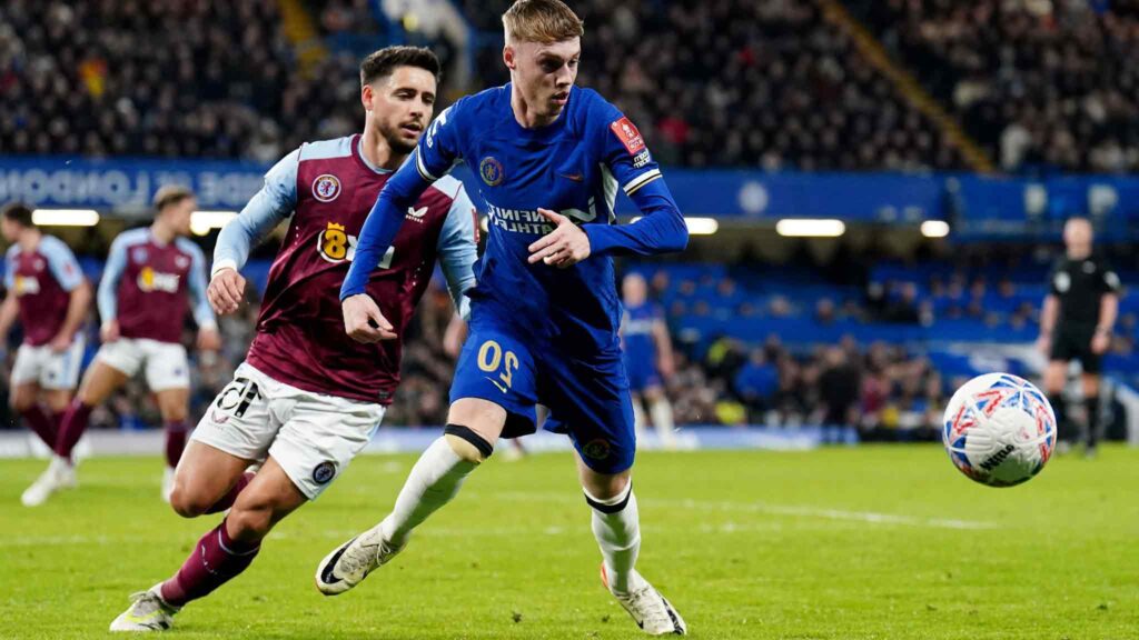 Chelsea vs Aston Villa