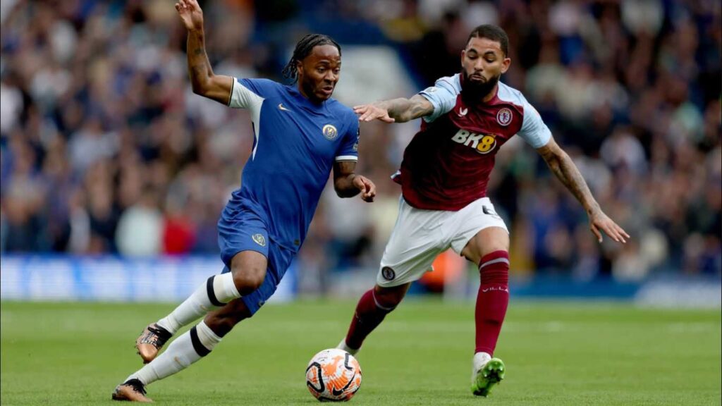 Chelsea vs Aston Villa