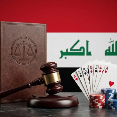 قوانين القمار في العراق: دليلك للقمار عبر الإنترنت
