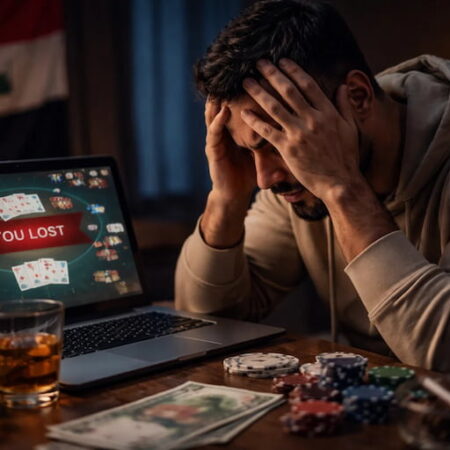 The Psychology of Online Gambling in Iraq