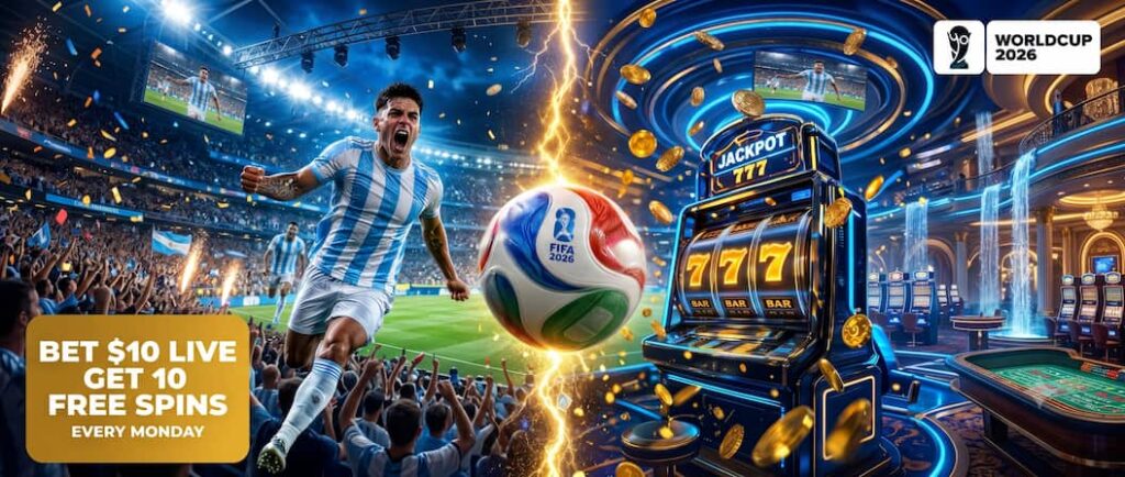 Betfinal Monday Live Spins