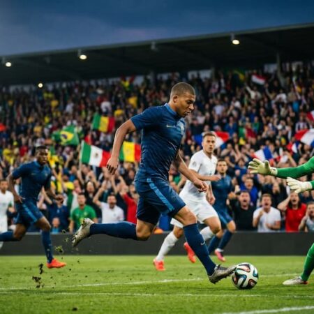 كيف تراهن على أول هداف في مباريات كأس العالم 2026