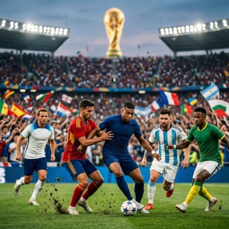 من سيفوز بكأس العالم 2026؟ توقعاتنا الكاملة
