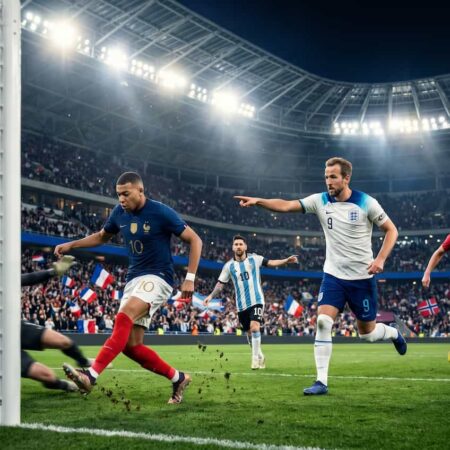 World Cup 2026 Golden Boot: Top Scorer Odds and Best Bets