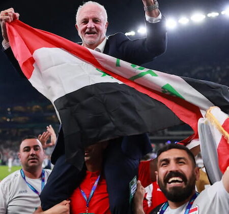 Graham Arnold: Iraq’s World Cup 2026 Coach