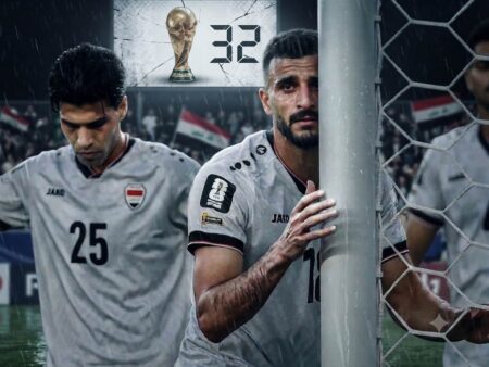 Can Iraq Reach the Round of 32?