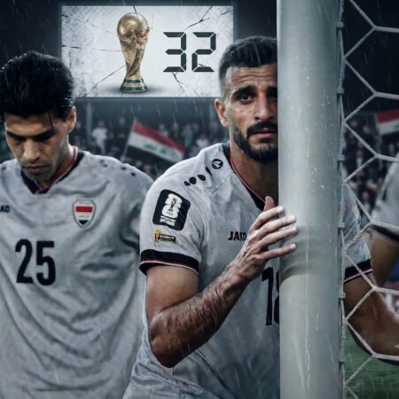 Can Iraq Reach the Round of 32?