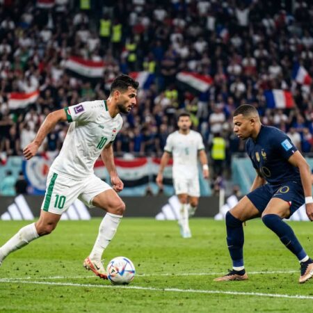 Iraq vs France World Cup 2026: Preview, Odds and Predictions