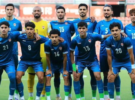Iraq World Cup 2026 Squad: Every Player, Stats and Profiles