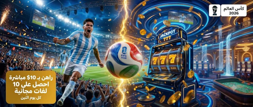 لفات Betfinal المجانية كل يوم إثنين