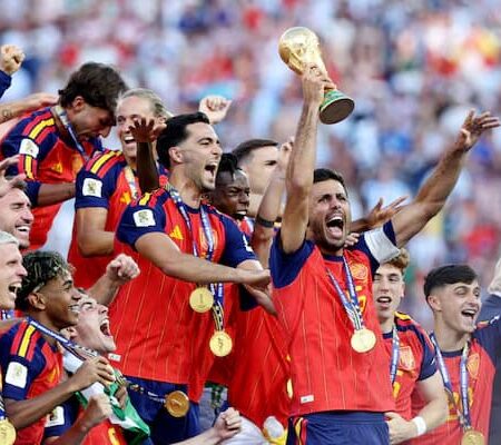 نتيجة نهائي كأس العالم 2026: إسبانيا تتغلب على الأرجنتين 1-0