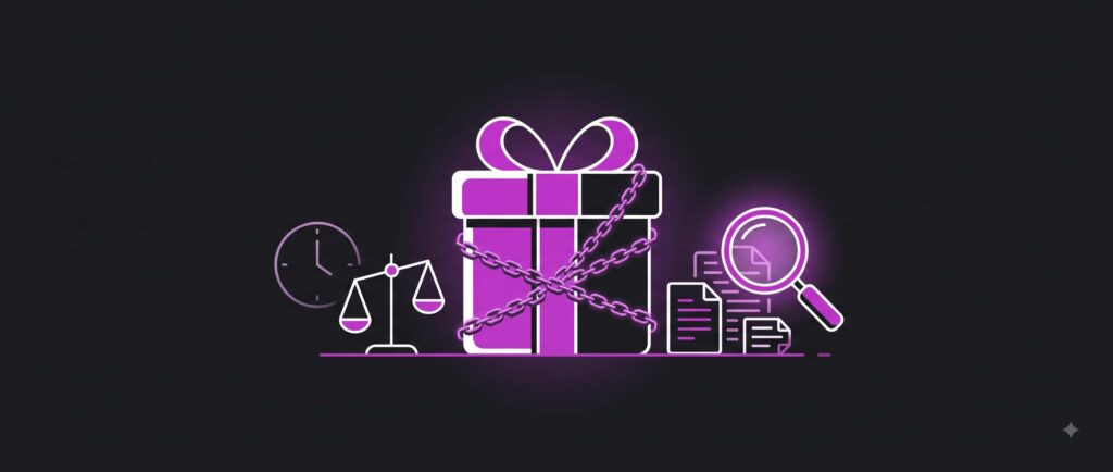 bonuses and wagering asa ranking factor for casinos